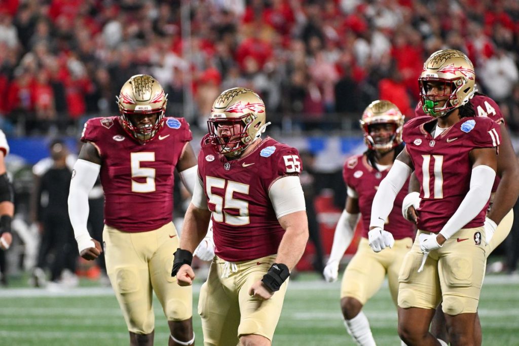 Sad News For Florida State Seminoles Football As Star player Set to Leave.